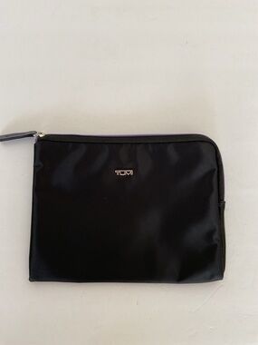 TUMI for Delta Zippered Bag
